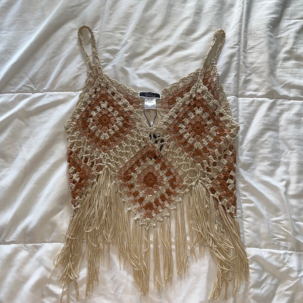 Vivid crochet